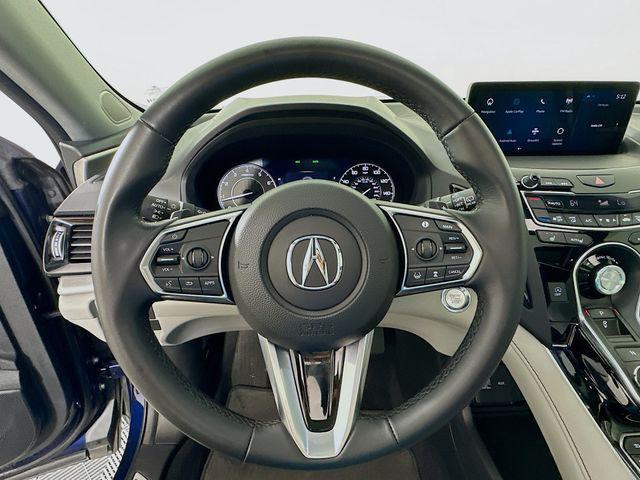 used 2021 Acura RDX car, priced at $25,997