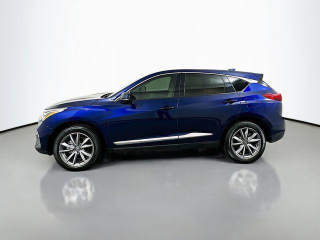 used 2021 Acura RDX car, priced at $25,997