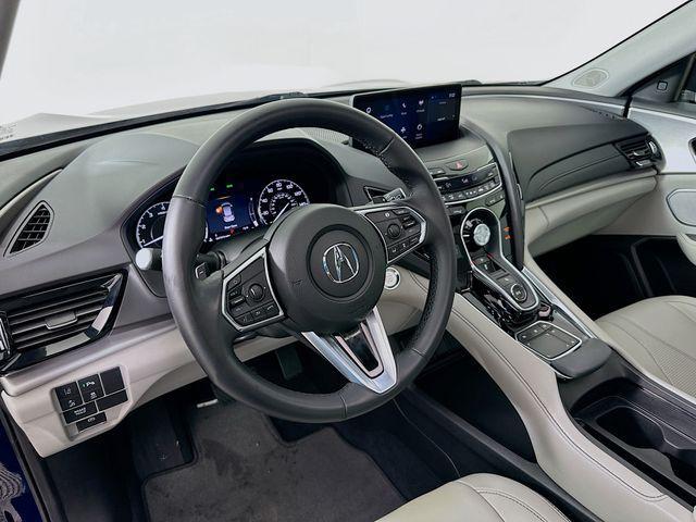 used 2021 Acura RDX car, priced at $25,997