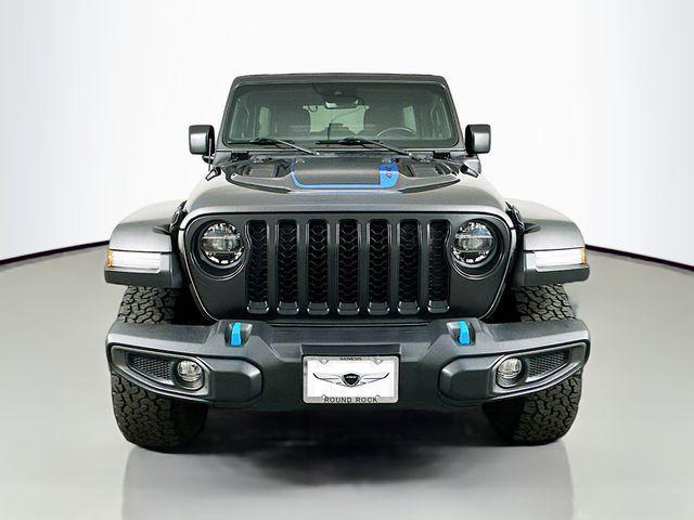 used 2022 Jeep Wrangler Unlimited car, priced at $37,821