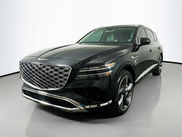 used 2025 Genesis GV80 car, priced at $74,999