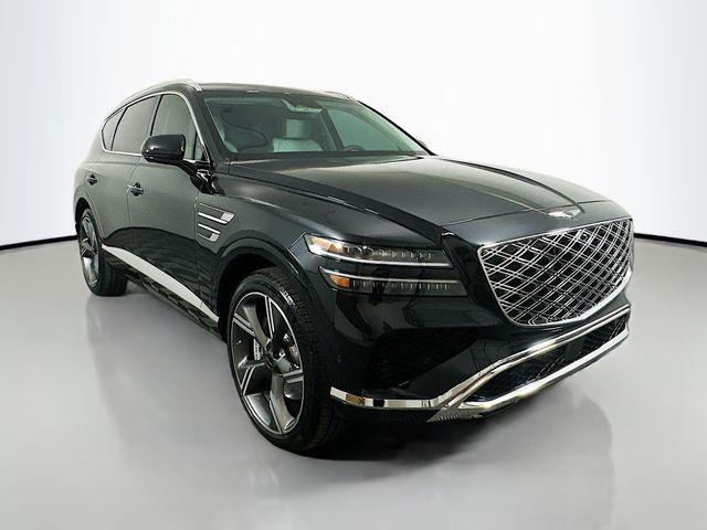 used 2025 Genesis GV80 car, priced at $74,999