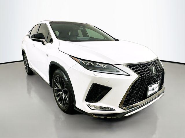 used 2022 Lexus RX 350 car, priced at $46,797