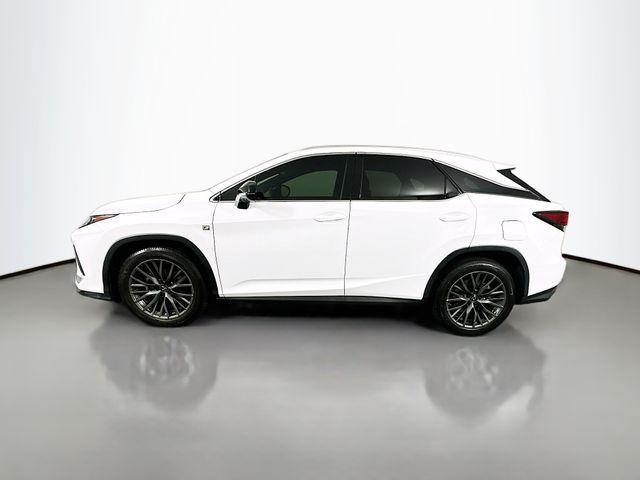used 2022 Lexus RX 350 car, priced at $46,797