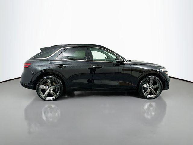 used 2024 Genesis GV70 car, priced at $49,998