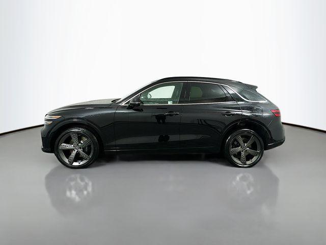 used 2024 Genesis GV70 car, priced at $49,998