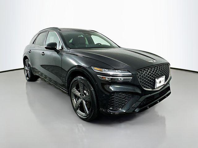 used 2024 Genesis GV70 car, priced at $49,998