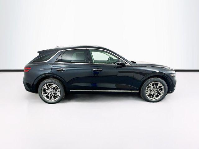 used 2025 Genesis GV70 car, priced at $49,998