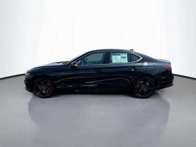 new 2026 Genesis G70 car, priced at $57,090