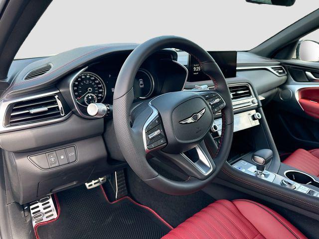 new 2026 Genesis G70 car, priced at $54,720