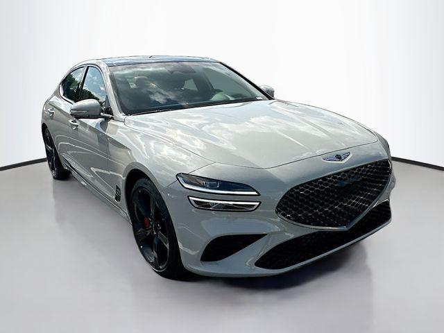 new 2026 Genesis G70 car, priced at $54,720