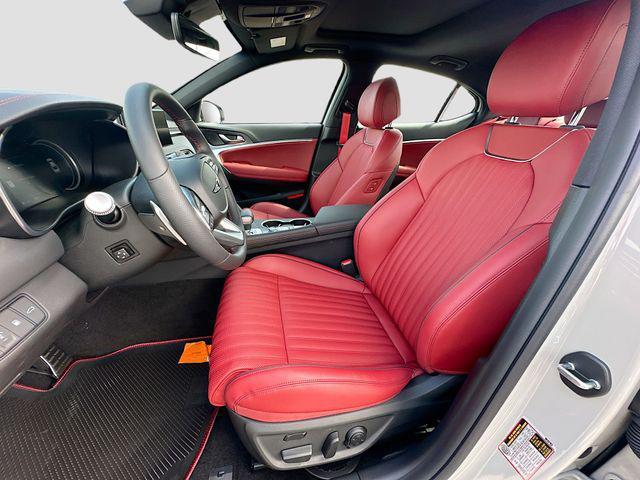 new 2026 Genesis G70 car, priced at $54,720