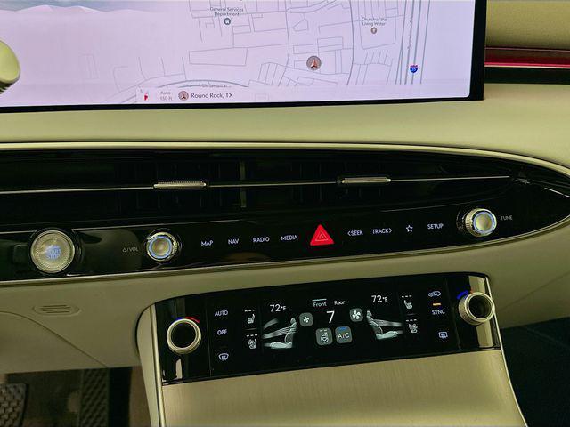 new 2026 Genesis GV70 car, priced at $59,200
