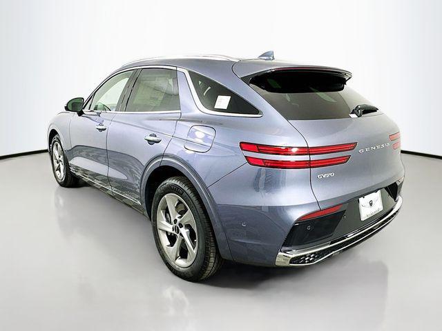 new 2026 Genesis GV70 car, priced at $59,200