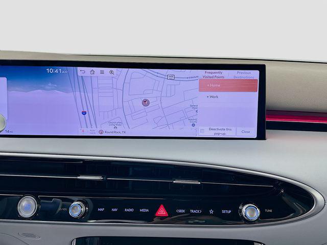 new 2026 Genesis GV70 car, priced at $59,200