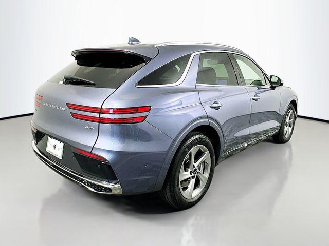 new 2026 Genesis GV70 car, priced at $59,200