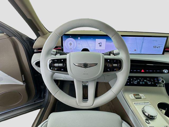 new 2026 Genesis GV70 car, priced at $59,200
