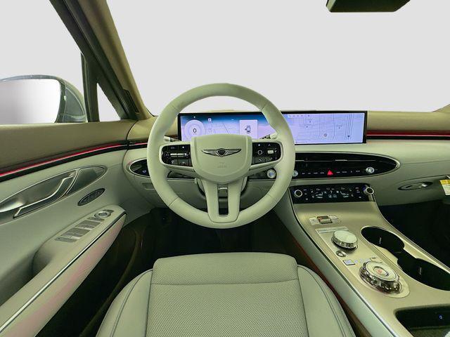 new 2026 Genesis GV70 car, priced at $59,200