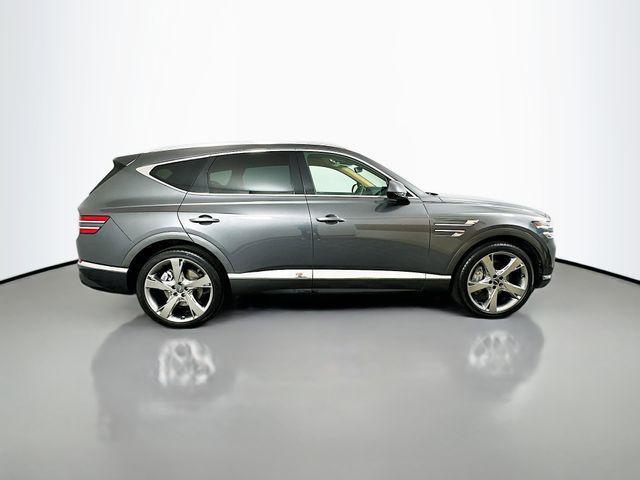 used 2023 Genesis GV80 car, priced at $38,455