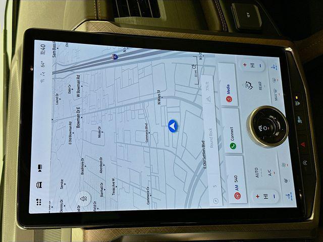 used 2024 Ford Expedition car, priced at $60,999