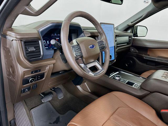 used 2024 Ford Expedition car, priced at $60,999