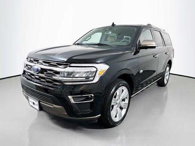 used 2024 Ford Expedition car, priced at $60,999