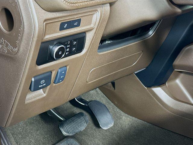 used 2024 Ford Expedition car, priced at $60,999