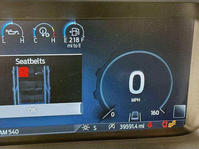 used 2024 Ford Expedition car, priced at $60,999