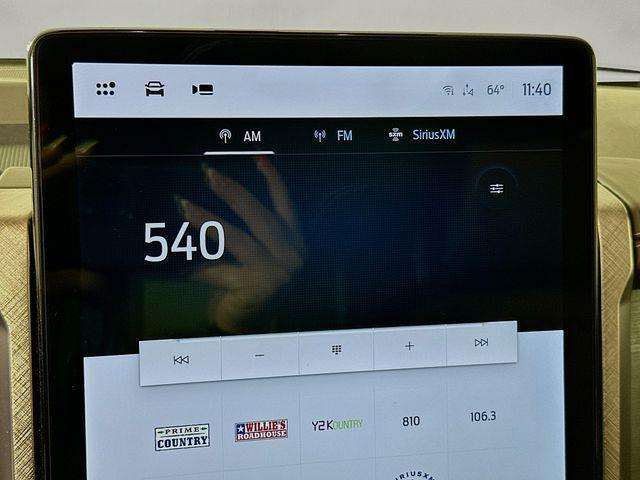 used 2024 Ford Expedition car, priced at $60,999