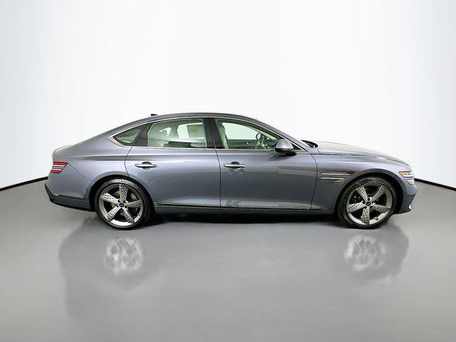 new 2026 Genesis G80 car, priced at $80,560