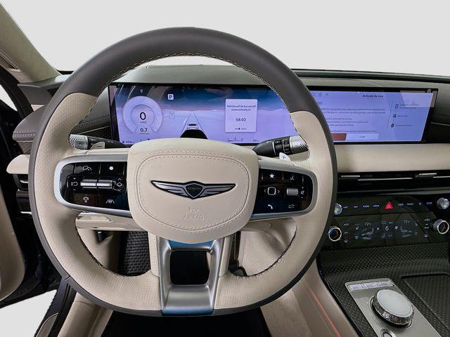 new 2026 Genesis G80 car, priced at $80,560