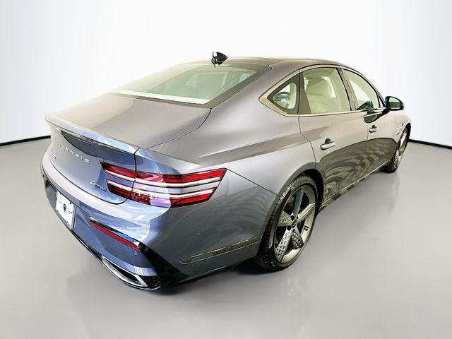 new 2026 Genesis G80 car, priced at $80,560