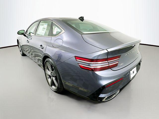 new 2026 Genesis G80 car, priced at $80,560