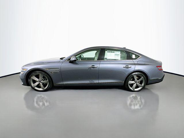 new 2026 Genesis G80 car, priced at $80,560