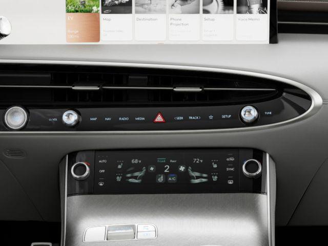 new 2026 Genesis Electrified GV70 car, priced at $71,350