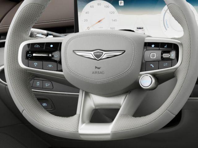 new 2026 Genesis Electrified GV70 car, priced at $71,350
