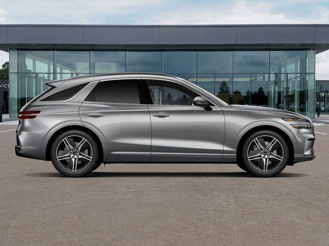 new 2026 Genesis Electrified GV70 car, priced at $71,350