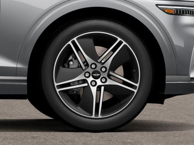 new 2026 Genesis Electrified GV70 car, priced at $71,350