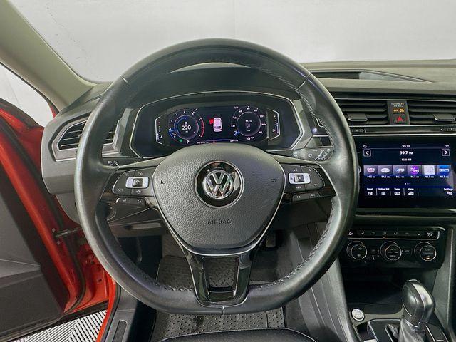 used 2019 Volkswagen Tiguan car, priced at $20,726