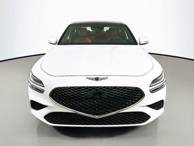 used 2024 Genesis G70 car, priced at $40,811