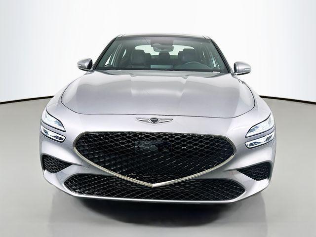 new 2025 Genesis G70 car, priced at $52,695