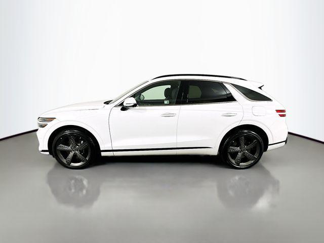 used 2025 Genesis GV70 car, priced at $64,899