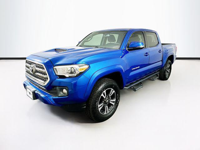 used 2017 Toyota Tacoma car, priced at $26,824