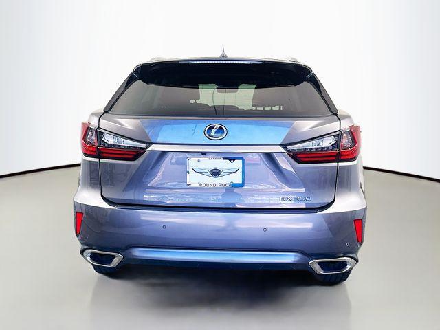 used 2016 Lexus RX 350 car, priced at $24,714