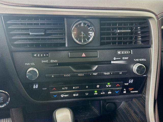 used 2016 Lexus RX 350 car, priced at $24,714