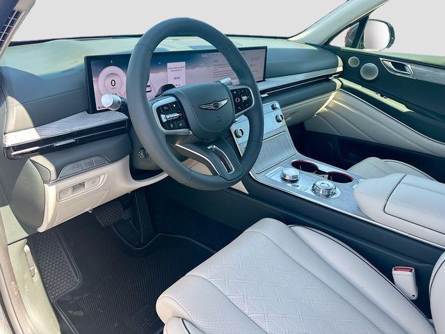 new 2026 Genesis GV80 car, priced at $78,495