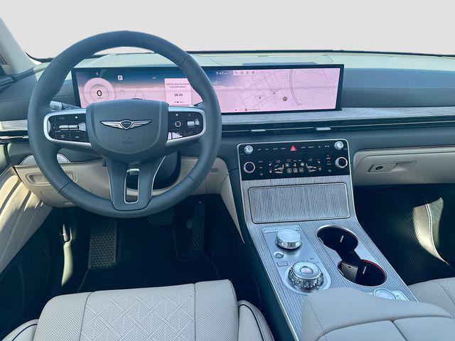 new 2026 Genesis GV80 car, priced at $78,495