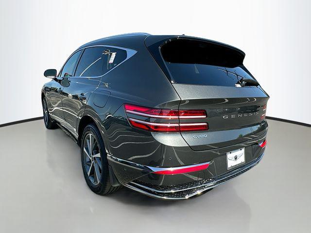 new 2026 Genesis GV80 car, priced at $78,495