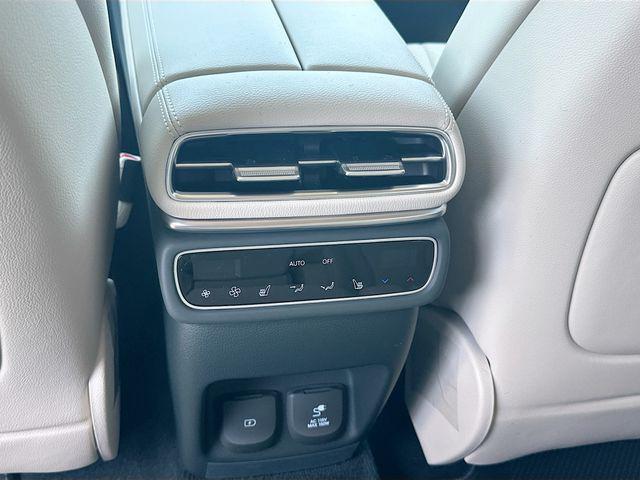 new 2026 Genesis GV80 car, priced at $78,495