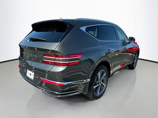 new 2026 Genesis GV80 car, priced at $78,495